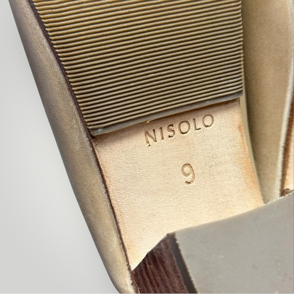 NISOLO All-Day Heeled Mule Sz 9 - Picture 16 of 16